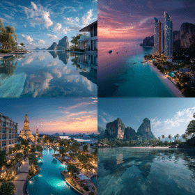 Best hotels to stay in Thailand and things to do