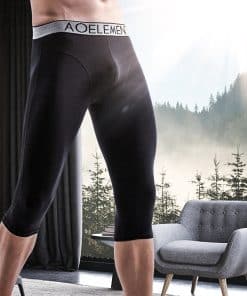 Quick dry anti-abrasion joggers for men
