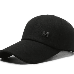 Lightweight unisex sports shade cap