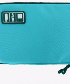 Universal travel organiser packing insert with compartments