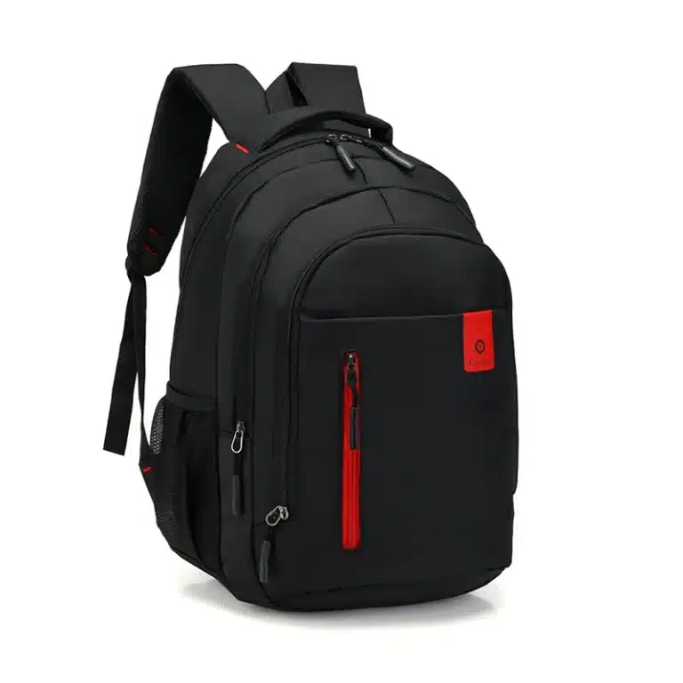 Splashproof wear-resistant Oxford cloth travel backpack