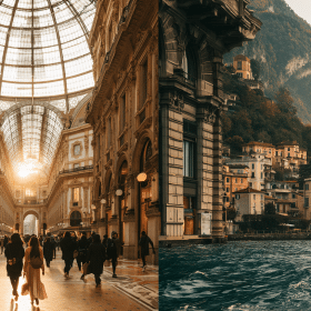 Milan Italy travel Devil Wears Prada 2 featured travel image