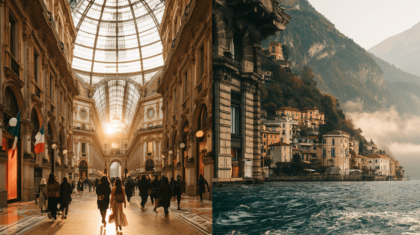 Milan Italy travel Devil Wears Prada 2 featured travel image