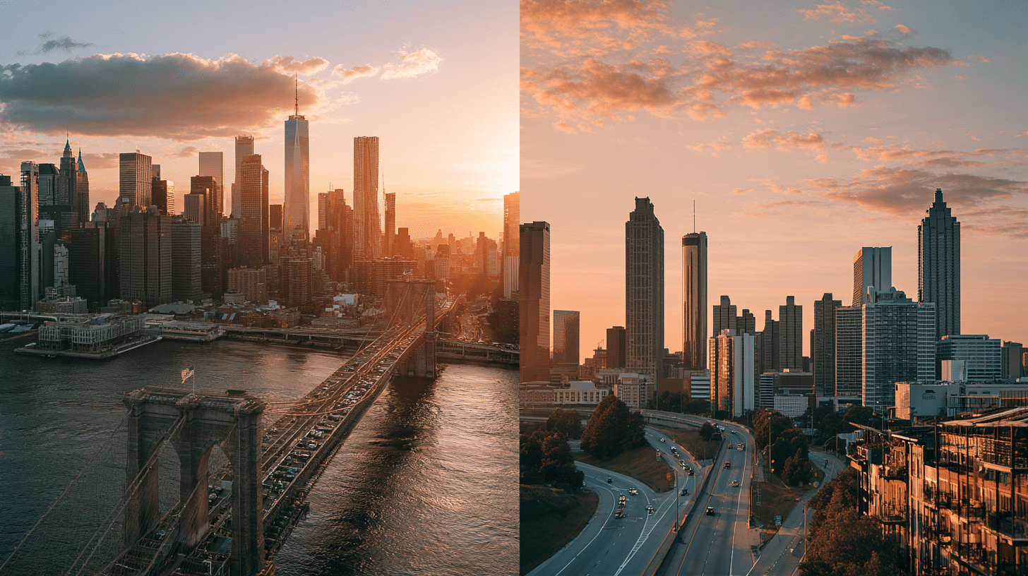New York City Atlanta travel guide 2026 featured travel image