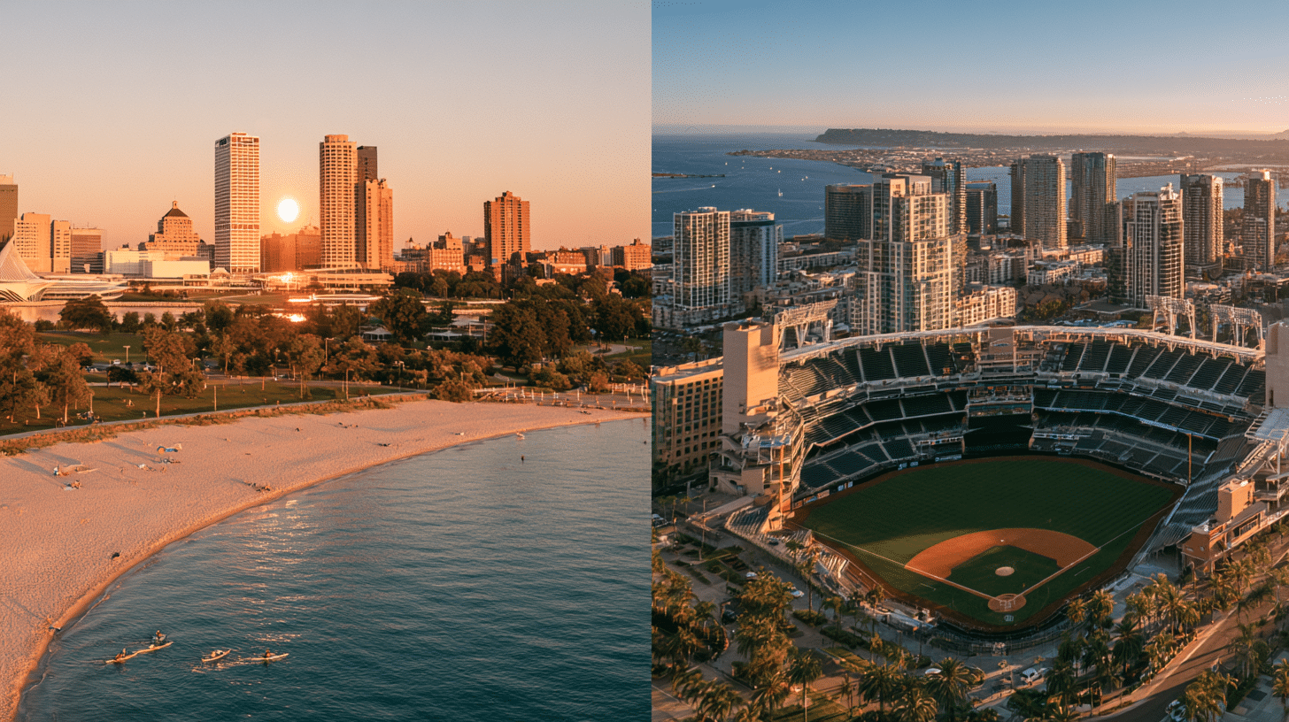 Milwaukee San Diego travel guide 2026 featured travel image
