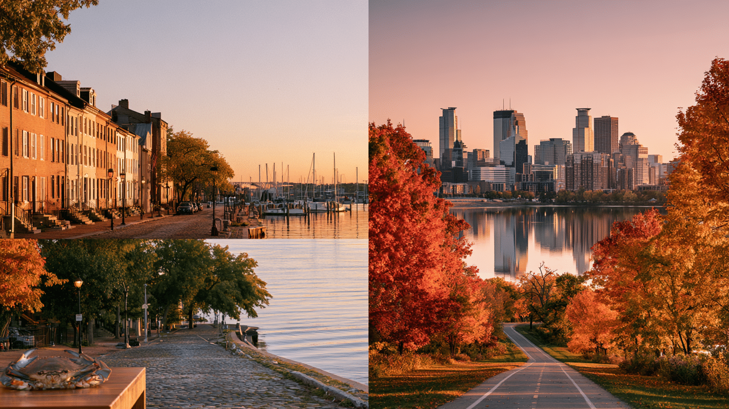Baltimore Minneapolis travel guide 2026 featured travel image