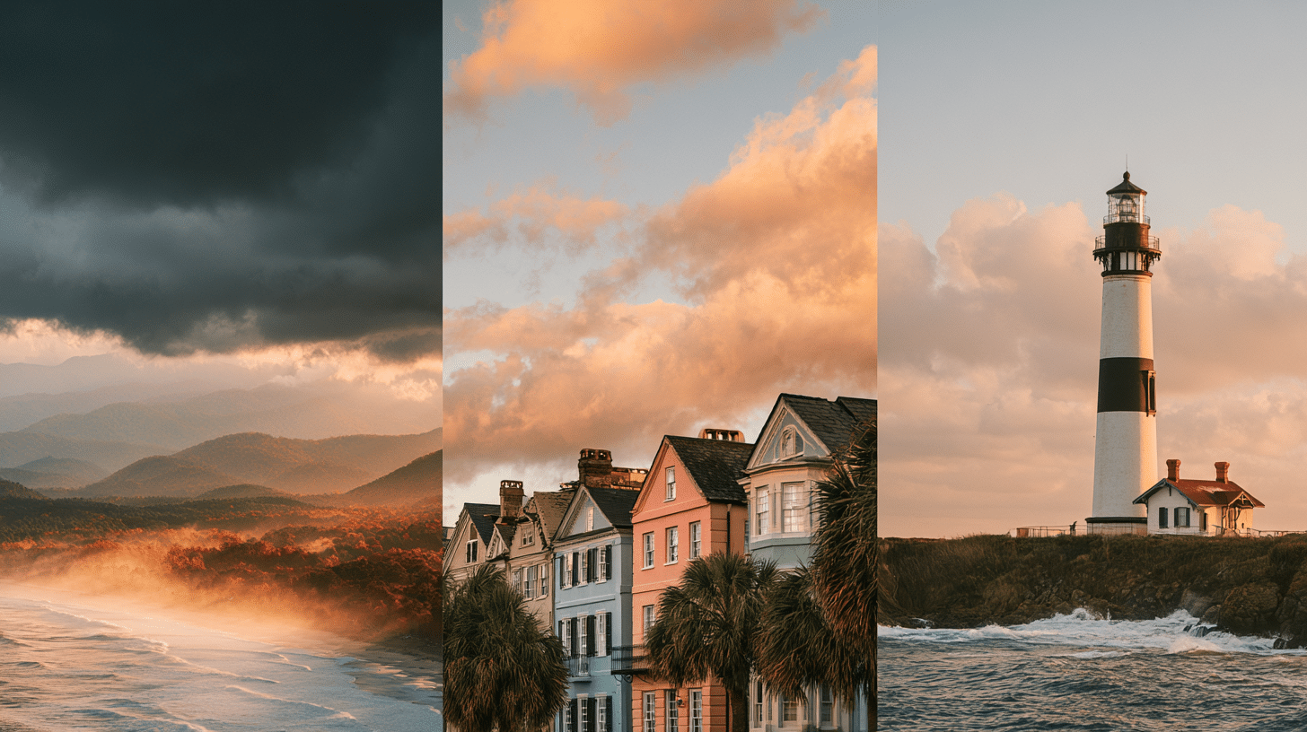 Carolinas travel storm season featured image