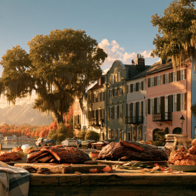 Southern US food road trip featured image