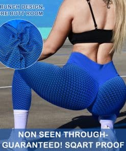 Women's high waist sculpting workout leggings plus size