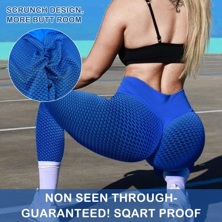 Women's high waist sculpting workout leggings plus size