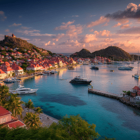 France St Barthelemy: 7 Smart Carry On Packing Tips