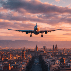 Photorealistic travel scene illustrating i m fine the rest of you need therapy — I m Fine The Rest Of You Need Therapy: 7 Packing Wins