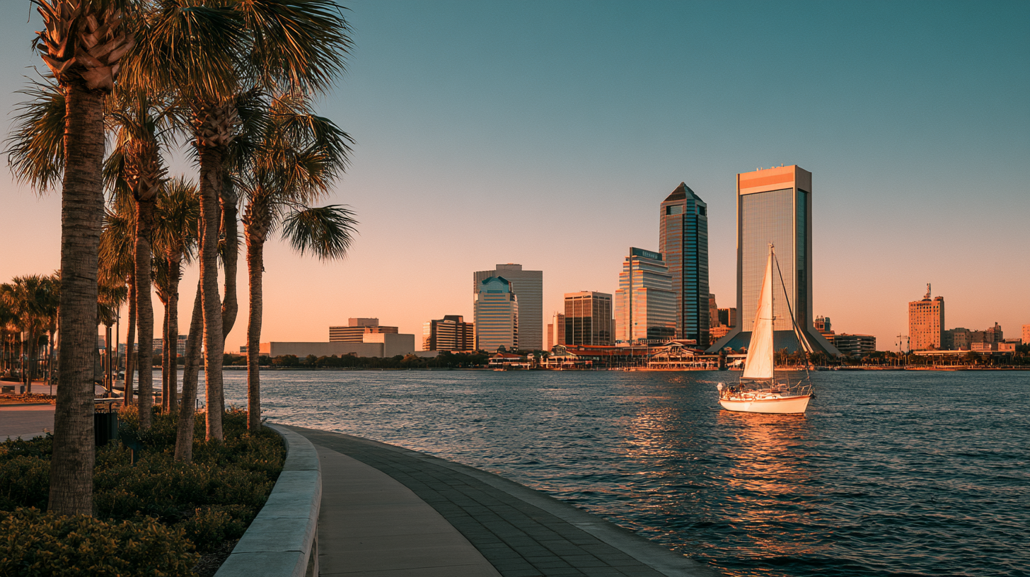 Travis Hunter Is Trending: A Jacksonville Travel Guide