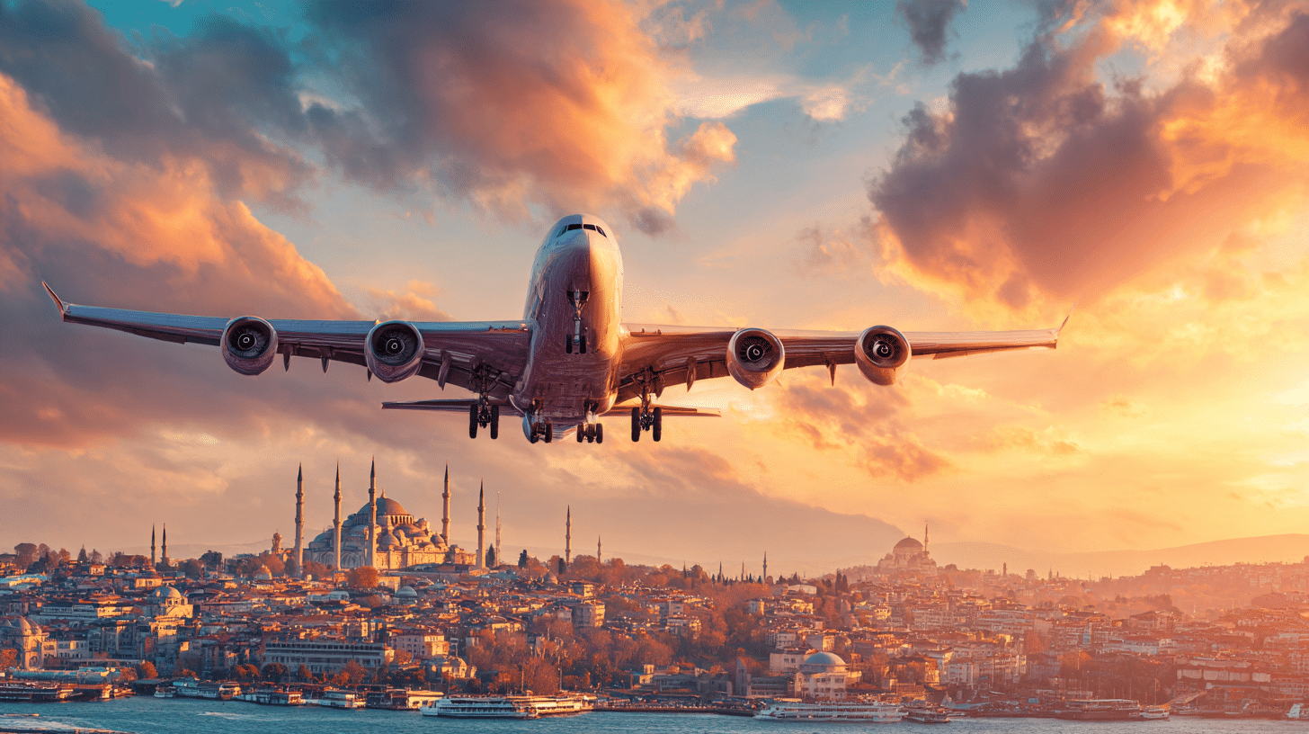 Photorealistic travel scene illustrating how to get travel insurance — How to Get Travel Insurance: 7 Smart Steps