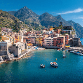 Photorealistic travel scene illustrating v-neck top — V-Neck Top: 9 Best Travel Styles You Must Pack