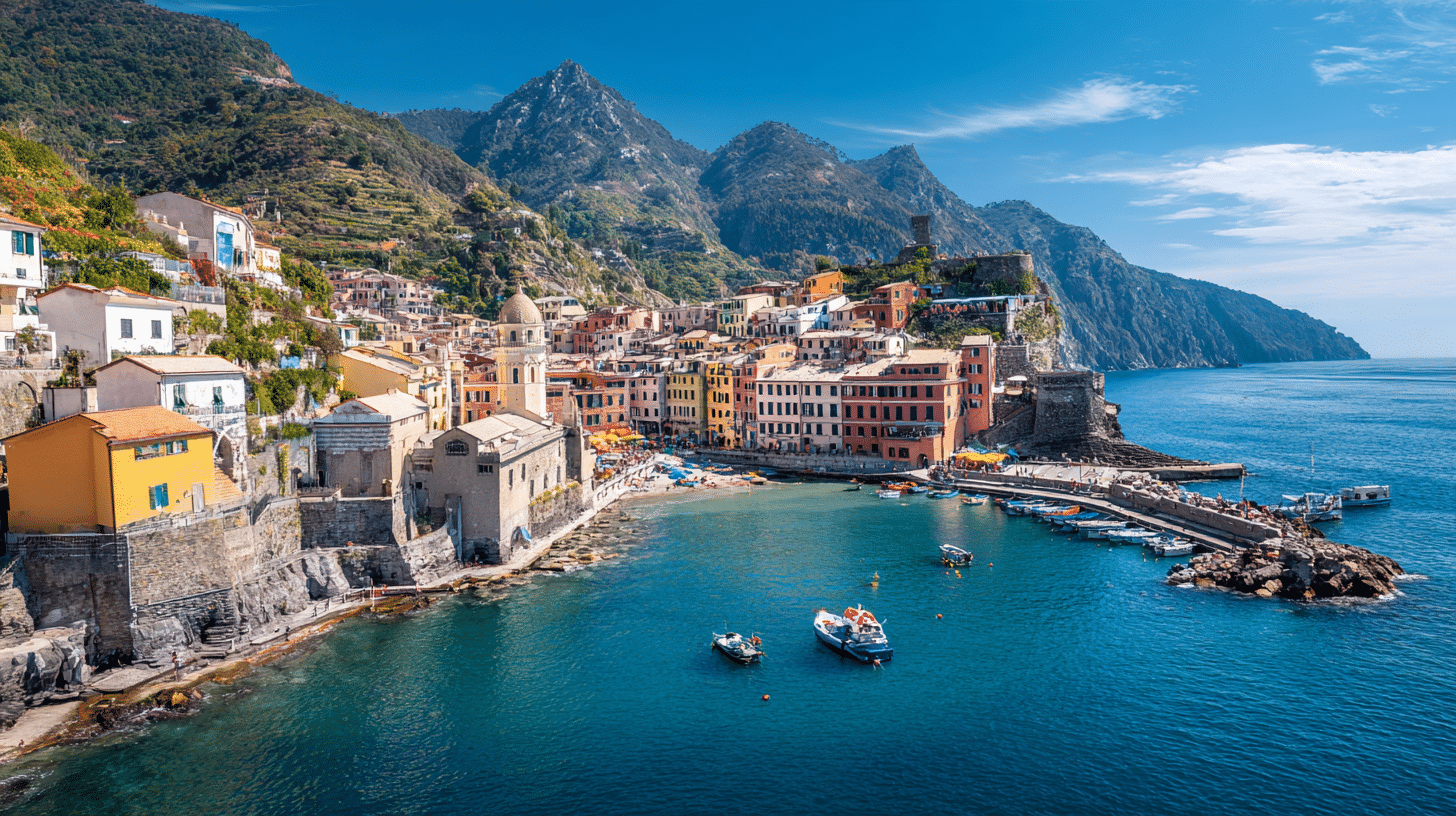 Photorealistic travel scene illustrating v-neck top — V-Neck Top: 9 Best Travel Styles You Must Pack