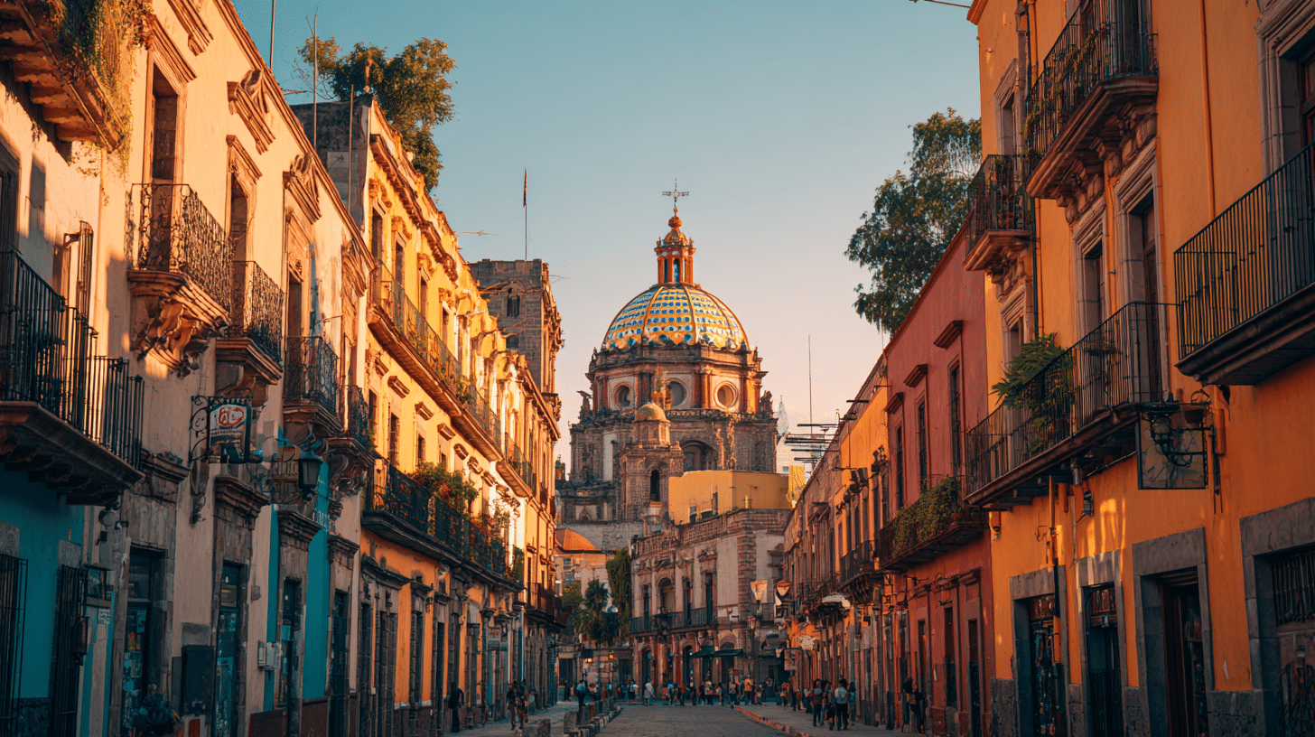 Photorealistic travel scene illustrating do i need a visa to travel to mexico — Do I Need a Visa to Travel to Mexico? 7 Vital 2026 Tips