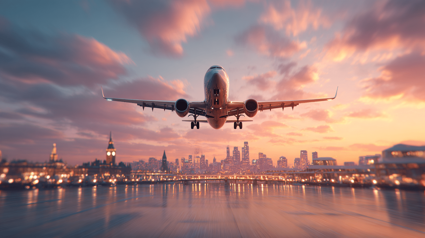 Photorealistic travel scene illustrating do you need a passport to travel within the us — Do You Need a Passport to Travel Within the US? 7 Tips