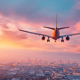 Photorealistic travel scene illustrating how do i become a travel agent — How Do I Become a Travel Agent: 7 Proven Steps