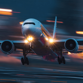 Photorealistic travel scene illustrating how fast does sound travel — How Fast Does Sound Travel? 7 Amazing Facts
