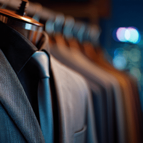 Photorealistic travel scene illustrating how to fold a suit for travel — How to Fold a Suit for Travel: 7 Proven Tricks