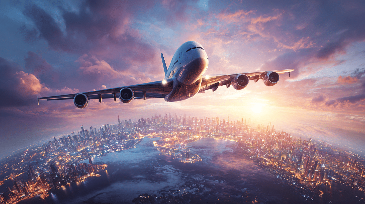 Photorealistic travel scene illustrating how to time travel — How to Time Travel: 7 Incredible Destinations