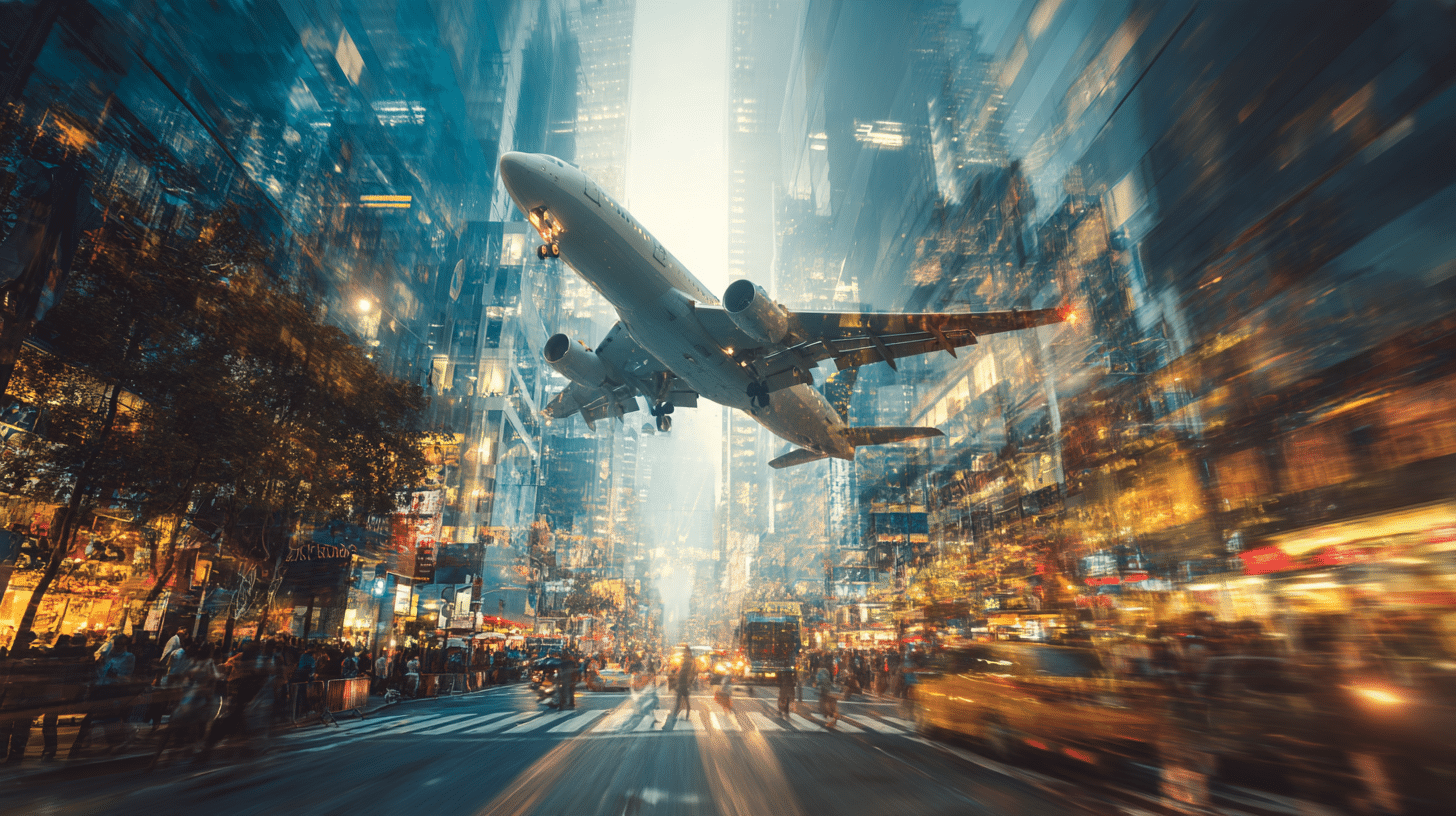 Photorealistic travel scene illustrating is time travel is possible — Is Time Travel Is Possible: 7 Stunning Spots