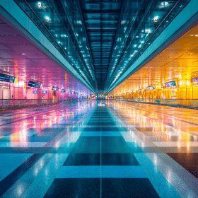 Photorealistic travel scene illustrating is time travel possible — Is Time Travel Possible? 7 Amazing Destinations