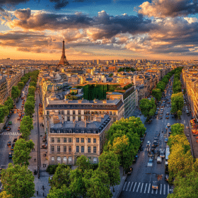 Photorealistic travel scene illustrating time of france now — Time of France Now: 7 Essential Facts You Need