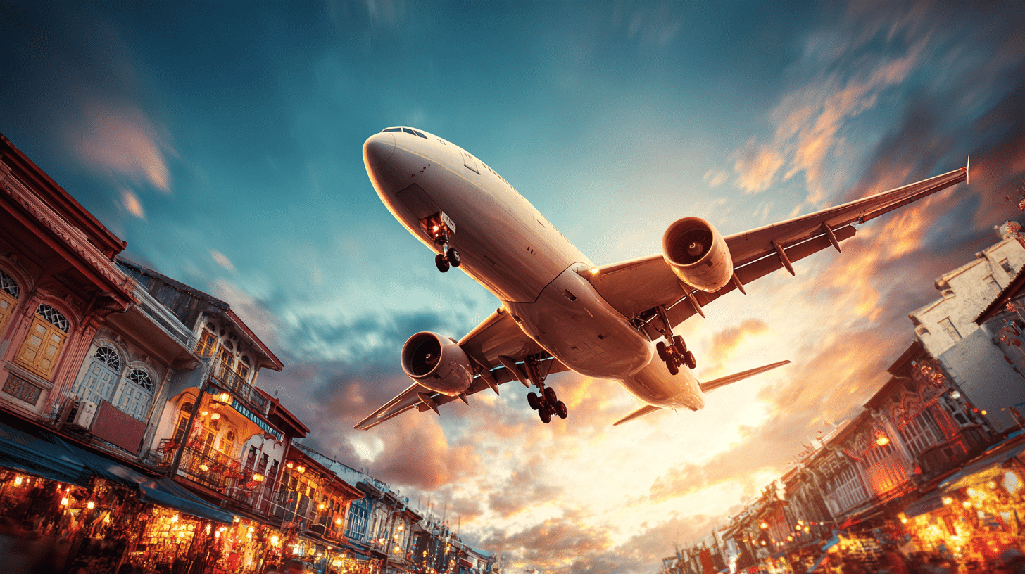 Photorealistic travel scene illustrating what is a travel visa — What Is a Travel Visa? 7 Essential Facts to Know