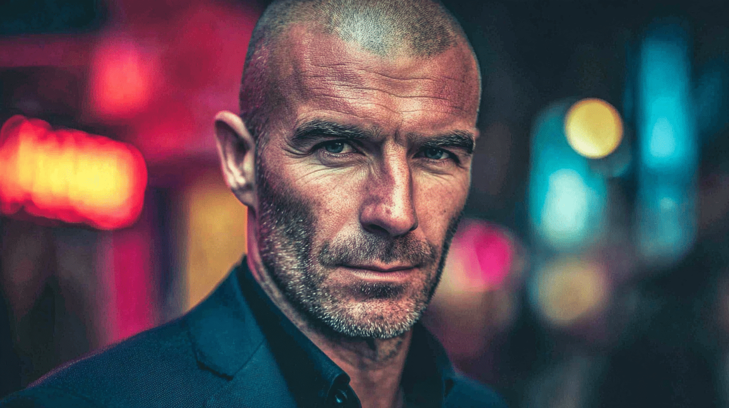 Photorealistic travel scene illustrating zidane france football — Zidane France Football: 7 Legendary Career Moments