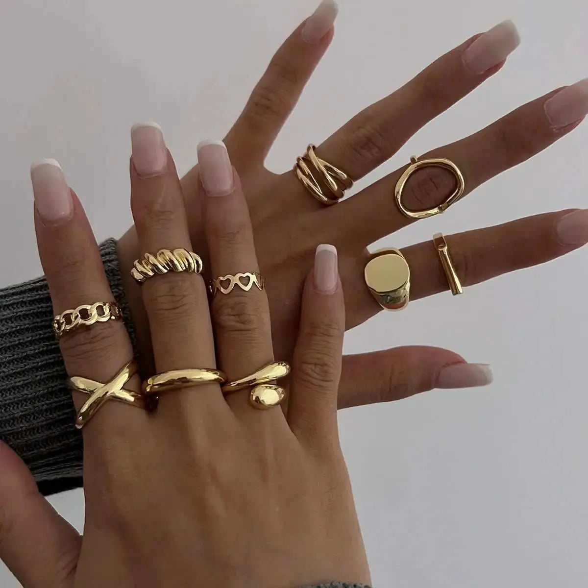 10-piece-alloy-geometric-ring-around-the-world-in-a-rush-3537009