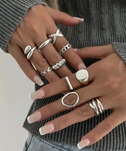 10-piece-alloy-geometric-ring-around-the-world-in-a-rush-3952423