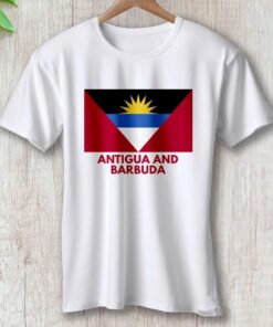 Antigua and Barbuda Flag T-Shirt