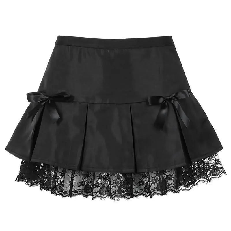 black-goth-aesthetic-pleated-skirts-women-lace-trim-dance-0-around-the-world-in-a-rush-9407409