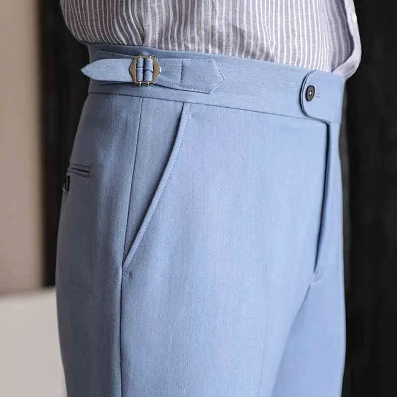 casual-high-waisted-mens-non-ironing-elastic-hanging-pants-naples-solid-color-dress-pants-0-around-the-world-in-a-rush-2327781