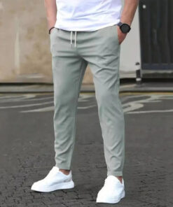 casual-slim-fit-leather-tag-cropped-pants-solid-color-pants-0-around-the-world-in-a-rush-9589648