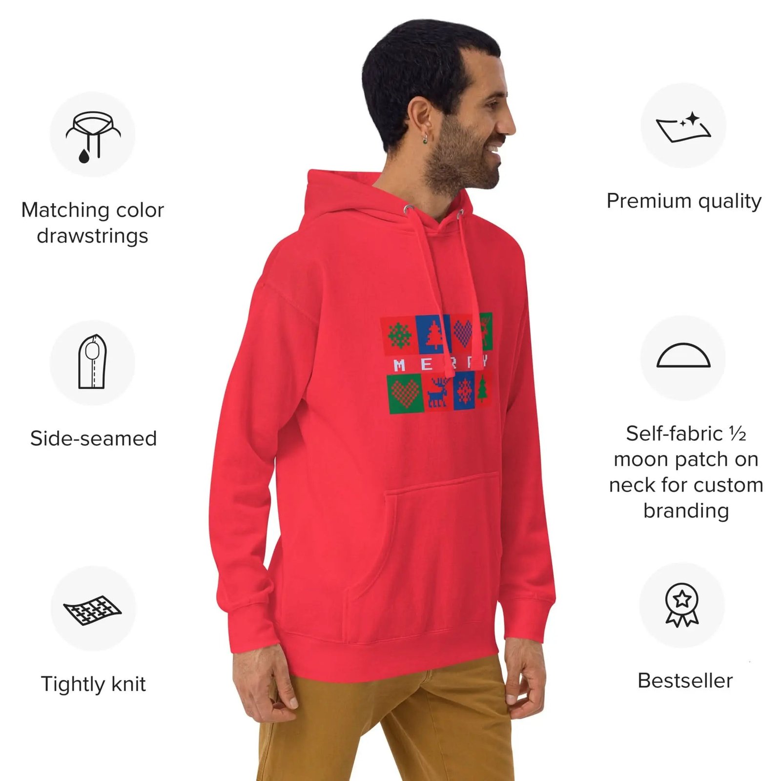 cotton-heritage-m2580-i-unisex-premium-pullover-hoodie-team-red-right-front-68e395b3bf79b