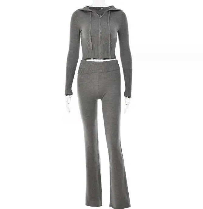 hoodie-suit-women-leisure-sexy-zip-long-sleeve-sweater-and-high-waist-long-pants-set-0-around-the-world-in-a-rush-1138911