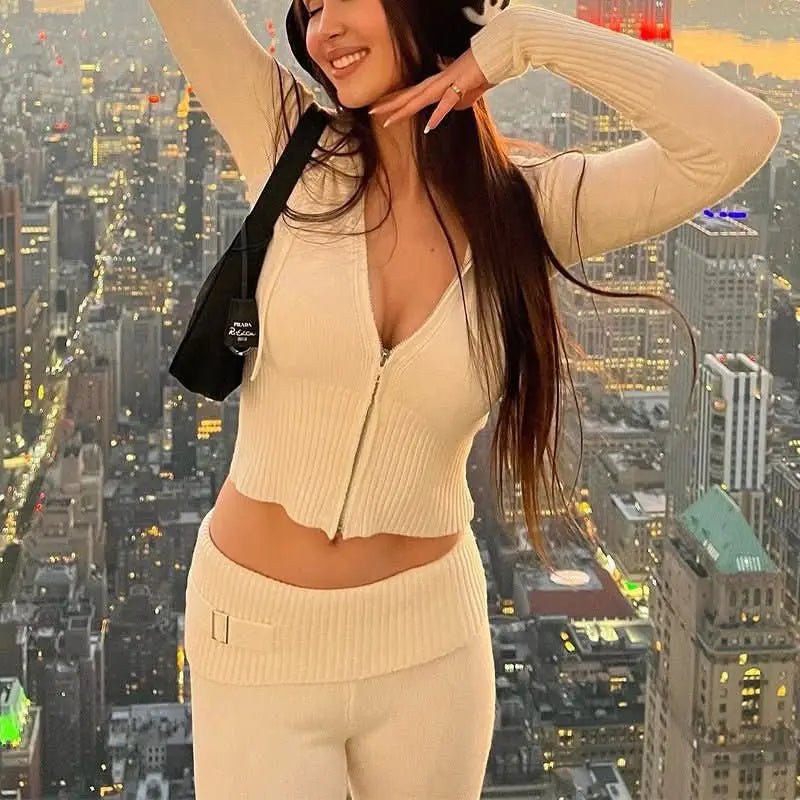 hoodie-suit-women-leisure-sexy-zip-long-sleeve-sweater-and-high-waist-long-pants-set-0-around-the-world-in-a-rush-1766875