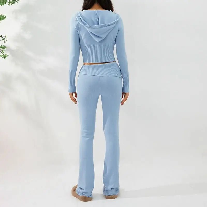 hoodie-suit-women-leisure-sexy-zip-long-sleeve-sweater-and-high-waist-long-pants-set-0-around-the-world-in-a-rush-6334046