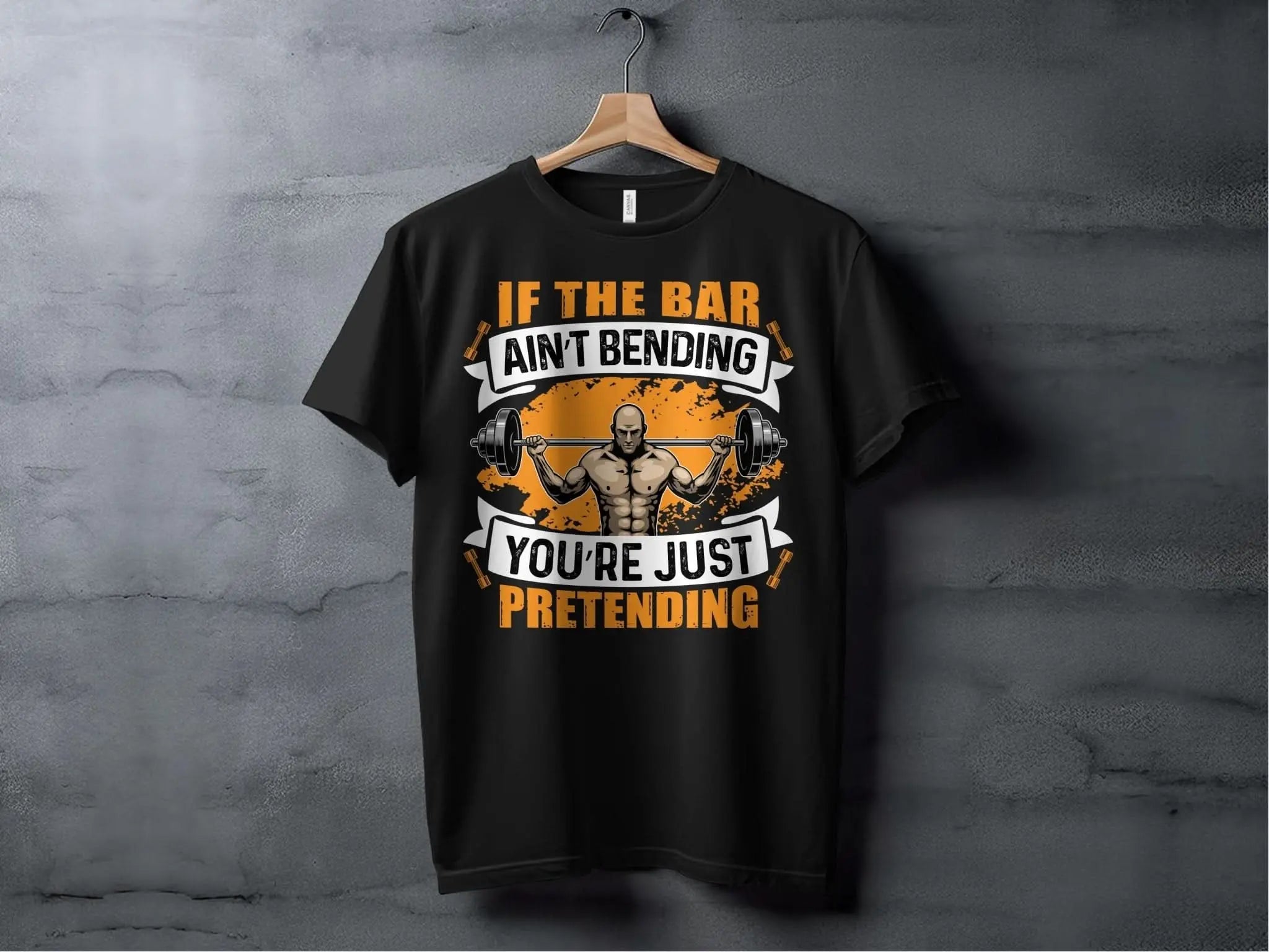 if-the-bar-aint-bending-your-just-pretending-clothing-around-the-world-in-a-rush-8367549