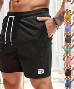 lace-up-drawstring-shorts-summer-corduroy-sports-short-pants-mens-clothing-0-around-the-world-in-a-rush-2771078