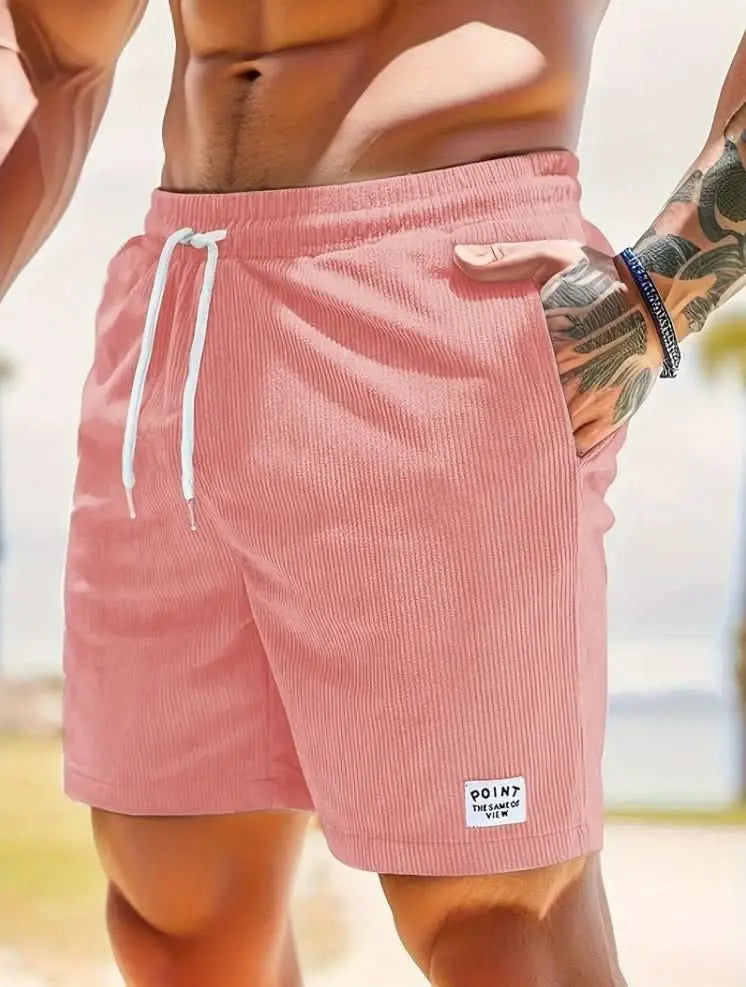 lace-up-drawstring-shorts-summer-corduroy-sports-short-pants-mens-clothing-0-around-the-world-in-a-rush-6956044