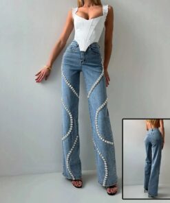 loose-straight-leg-jeans-and-fashionable-casual-pants-with-a-rhine-stone-denim-design-around-them-suitable-for-women-0-around-the-world-in-a-rush-6414161