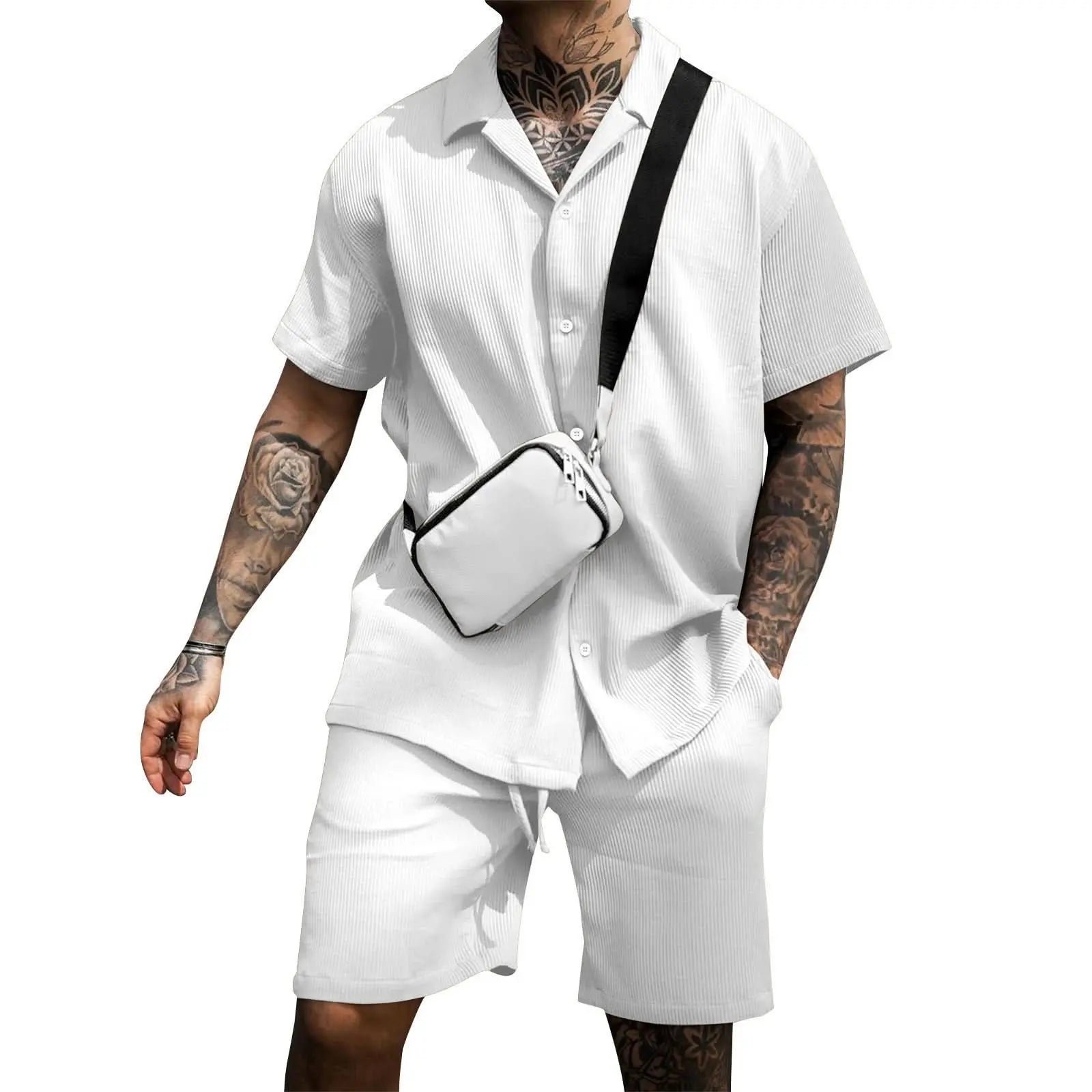 mens-casual-and-comfortable-polo-short-sleeved-shorts-suit-0-around-the-world-in-a-rush-5732395