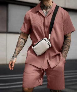 mens-casual-and-comfortable-polo-short-sleeved-shorts-suit-0-around-the-world-in-a-rush-6051064