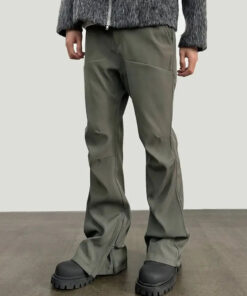 mens-pleated-three-dimensional-splicing-micro-trumpet-dress-pants-0-around-the-world-in-a-rush-4354944