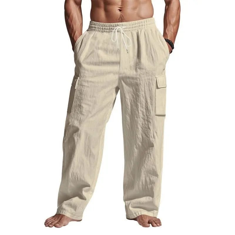 mens-workwear-multi-pocket-straight-linen-pants-linen-four-seasons-thin-breathable-cargo-pants-multi-pocket-loose-casual-trendy-wide-leg-pants-0-around-the-worl-8210252