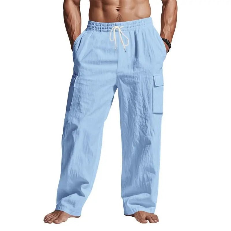 mens-workwear-multi-pocket-straight-linen-pants-linen-four-seasons-thin-breathable-cargo-pants-multi-pocket-loose-casual-trendy-wide-leg-pants-0-around-the-worl-9367442